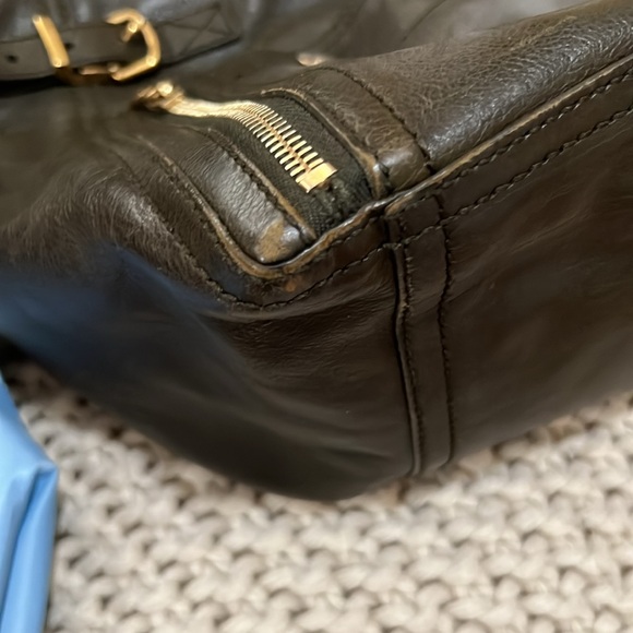 Saint Laurent Downtown Tote Bag - Picture 4 of 9